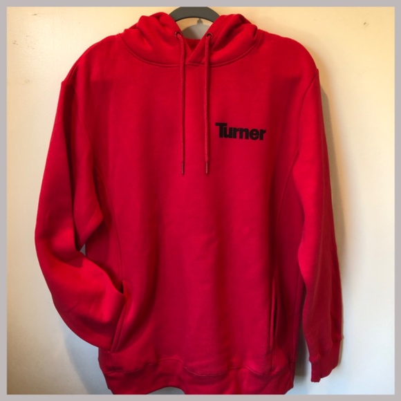 NWOT Threadfast 320H Unisex Ultimate Fleece Pullover Hooded Sweatshirt Size L - Picture 5 of 6